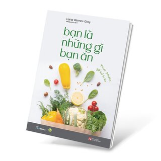 Bạn Là Những Gì Bạn Ăn