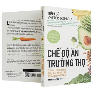 Chế Độ Ăn Trường Thọ