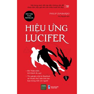 Hiệu Ứng Lucifer - Tập 1