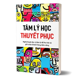 Tâm Lý Học Thuyết Phục