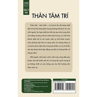 Thân Tâm Trí