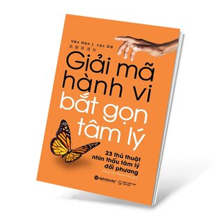 Giải Mã Hành Vi, Bắt Gọn Tâm Lý