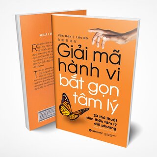 Giải Mã Hành Vi, Bắt Gọn Tâm Lý