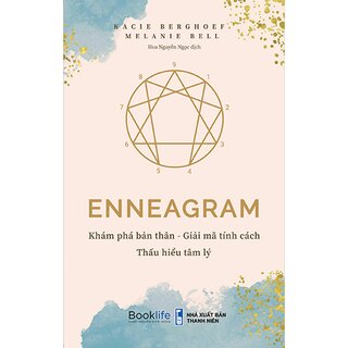 Enneagram - Khám Phá Bản Thân - Giải Mã Tính Cách - Thấu Hiểu Tâm Lý