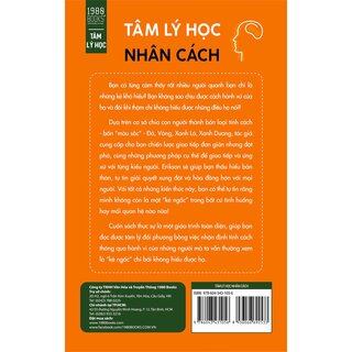 Tâm Lý Học Nhân Cách