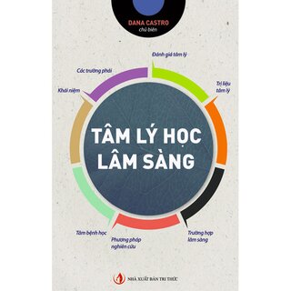 Tâm Lý Học Lâm Sàng (Bộ 2 cuốn)