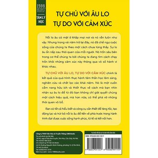 Tự Chủ Với Âu Lo, Tự Do Với Cảm Xúc