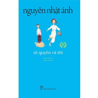 Út Quyên Và Tôi - Tái Bản 2022