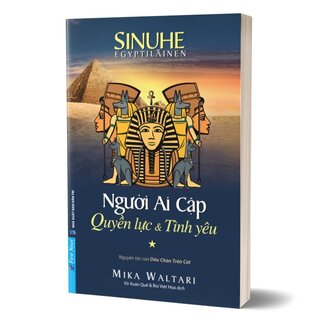 Người Ai Cập Quyền Lực Và Tình Yêu (Bộ 2 Tập)