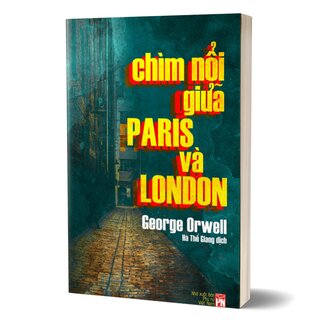 Chìm Nổi Giữa Paris Và London