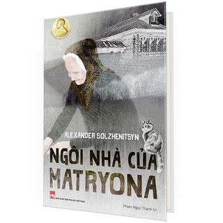 Ngôi Nhà Của Matryona (Bìa Cứng)