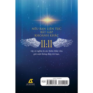 Angel Numbers - Bí Mật Của Những Con Số Thiên Thần