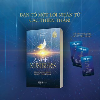 Angel Numbers - Bí Mật Của Những Con Số Thiên Thần