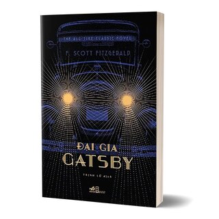 Đại Gia Gatsby - Tái Bản 2022