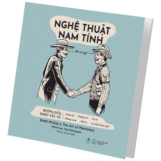 Nghệ Thuật Nam Tính