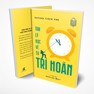 Tâm Lý Học Về Sự Trì Hoãn