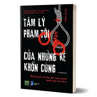 Tâm Lý Phạm Tội Của Những Kẻ Khốn Cùng