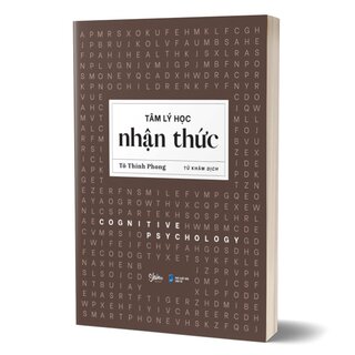 Tâm Lý Học Nhận Thức