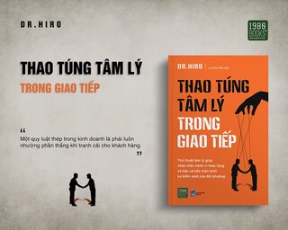 Thao Túng Tâm Lý Trong Giao Tiếp