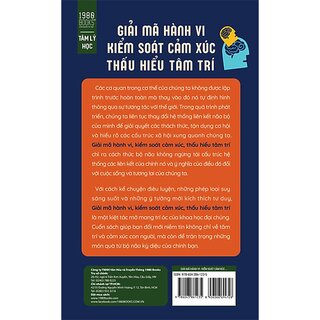 Giải Mã Hành Vi, Kiếm Soát Cảm Xúc, Thấu Hiểu Tâm Trí