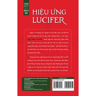 Hiệu Ứng Lucifer - Tập 1