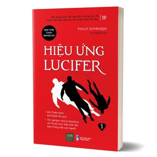 Hiệu Ứng Lucifer - Tập 1