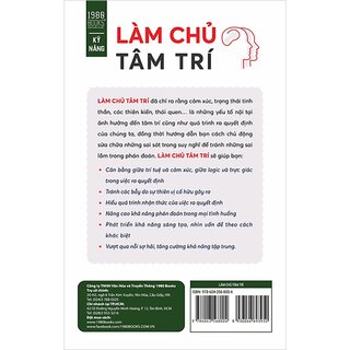 Làm Chủ Tâm Trí