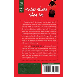 Thao Túng Tâm Lý - Nhận Diện, Thức Tỉnh Và Chữa Lành Những Tổn Thương Tiềm Ẩn