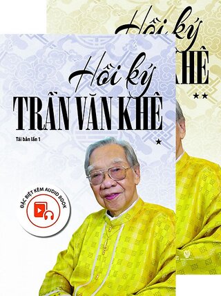 Hồi Ký Trần Văn Khê (Bộ)