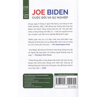 Joe Biden - Cuộc Đời Và Sự Nghiệp