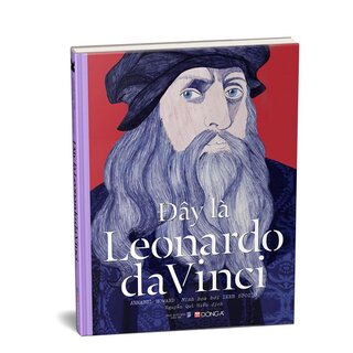 Danh họa nghệ thuật - Đây là Leonardo da Vinci