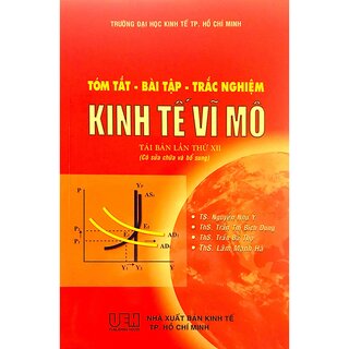 Tóm Tắt - Bài Tập - Trắc Nghiệm Kinh Tế Vĩ Mô