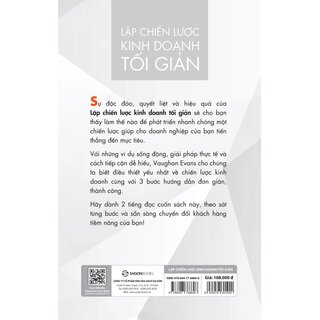 Lập Chiến Lược Kinh Doanh Tối Giản