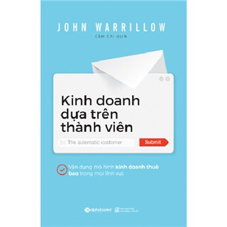 Kinh Doanh Dựa Trên Thành Viên