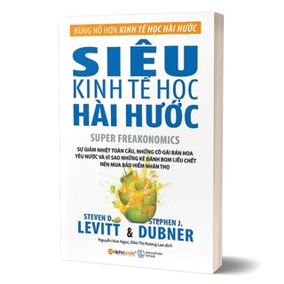 Siêu Kinh Tế Học Hài Hước