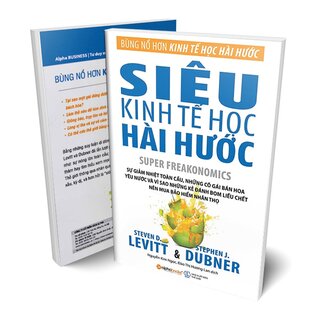 Siêu Kinh Tế Học Hài Hước