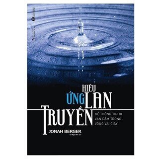 Hiệu Ứng Lan Truyền (Tái Bản)