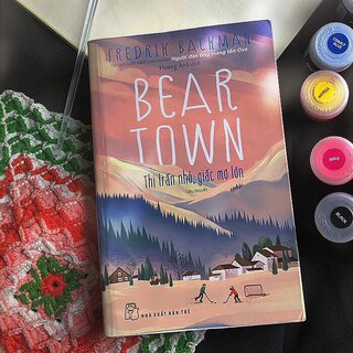 Beartown Thị Trấn Nhỏ, Giấc Mơ Lớn