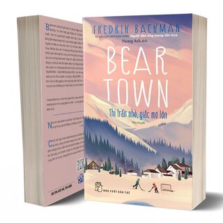 Beartown Thị Trấn Nhỏ, Giấc Mơ Lớn