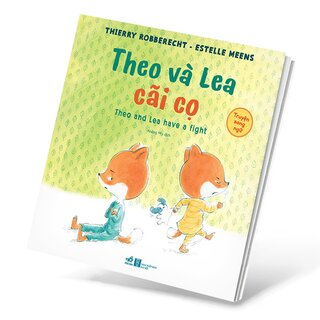 Theo Và Lea Cãi Cọ