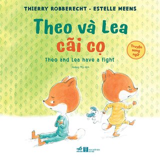 Theo Và Lea Cãi Cọ