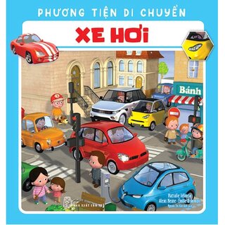 Phương Tiện Di Chuyển - Xe Hơi