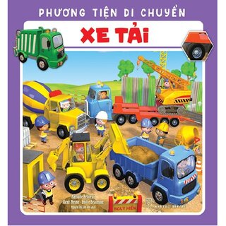 Phương Tiện Di Chuyển - Xe Tải