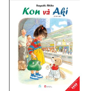 Kon và Aki