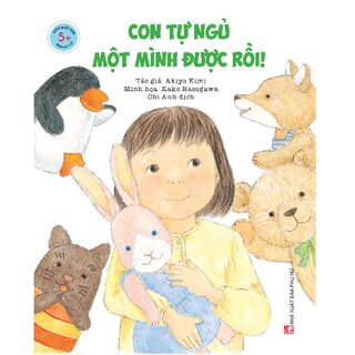 Con Tự Ngủ Một Mình Được Rồi!