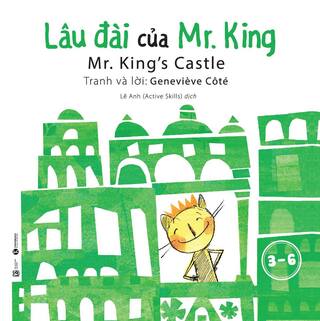 Bộ Sách Mr.King Và Các Bạn