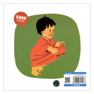 Ehon Nhật Bản - Tay Xinh Đâu Nhỉ?