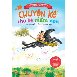 Chuyện Kể Cho Bé Mầm Non - Quyển 1