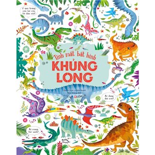 Tinh Mắt Bắt Hình - Khủng Long