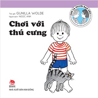 Con Là Người Bạn Tốt - Bộ 10 Cuốn